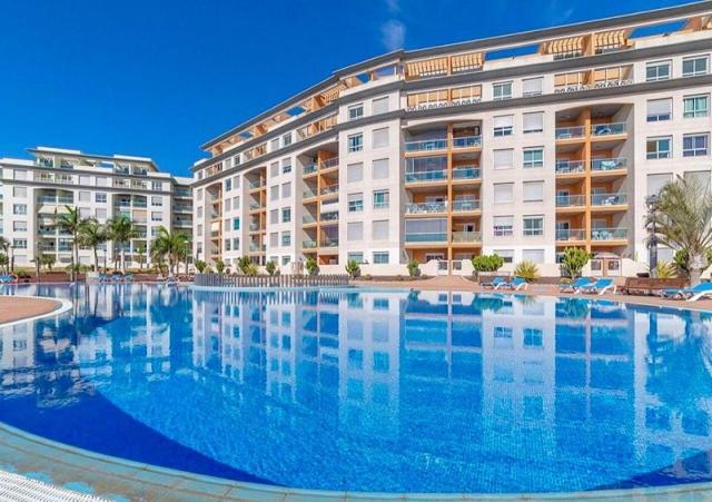 Golf Del Sur, Edificio Canadas, San Miguel De Abona San Miguel de Abona Exterior foto