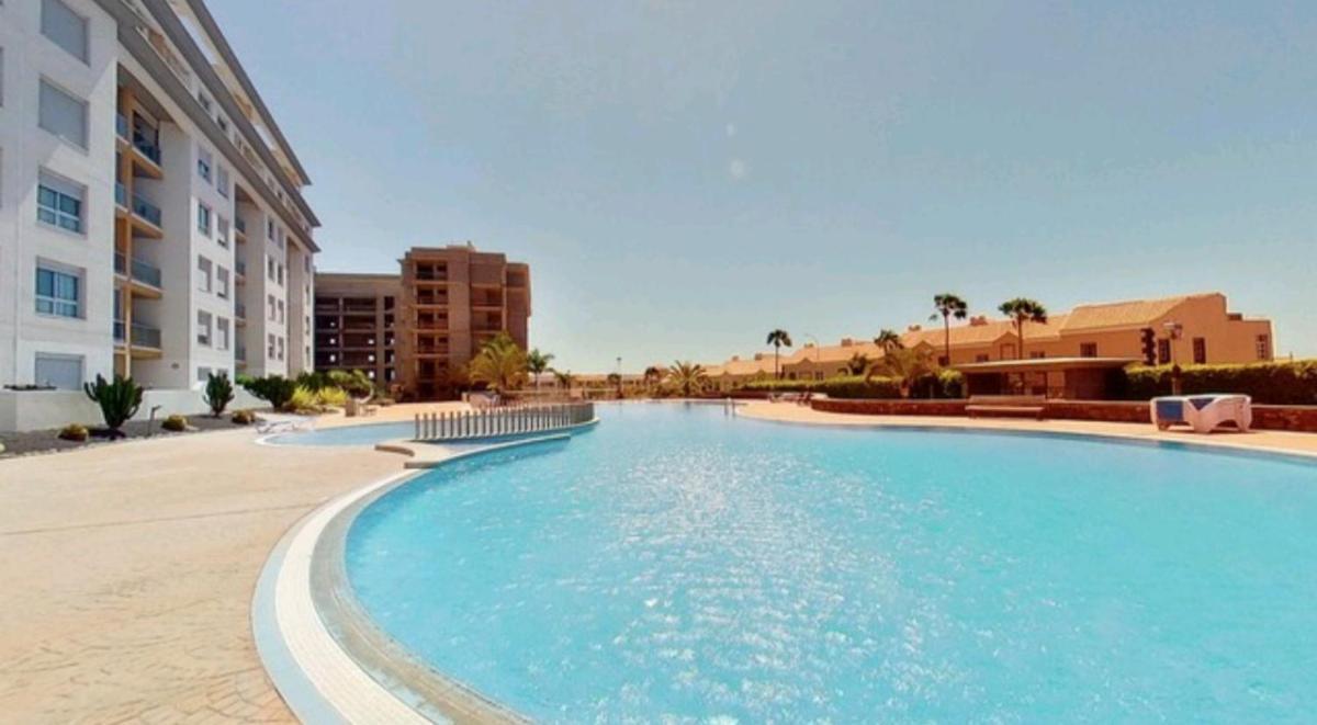 Golf Del Sur, Edificio Canadas, San Miguel De Abona San Miguel de Abona Exterior foto