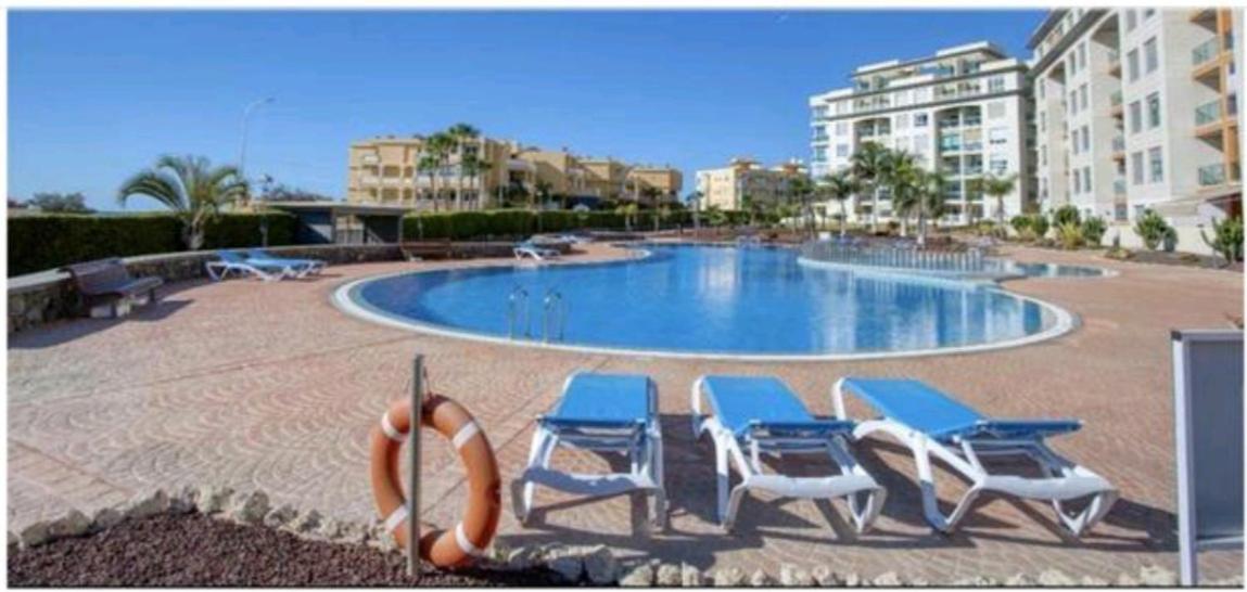 Golf Del Sur, Edificio Canadas, San Miguel De Abona San Miguel de Abona Exterior foto